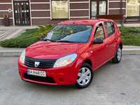 Dacia Sandero/Дачія Сандеро 2009р Пригнана з Німеччини! Гарний стан!