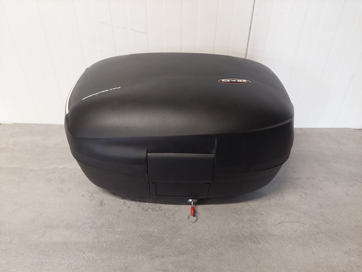 Kufer kufry centralny Yamaha honda suzuki kawasaki stelaż xmax 125 fjr