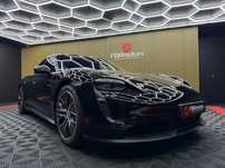 Porsche Taycan 4S bateria Performance Plus