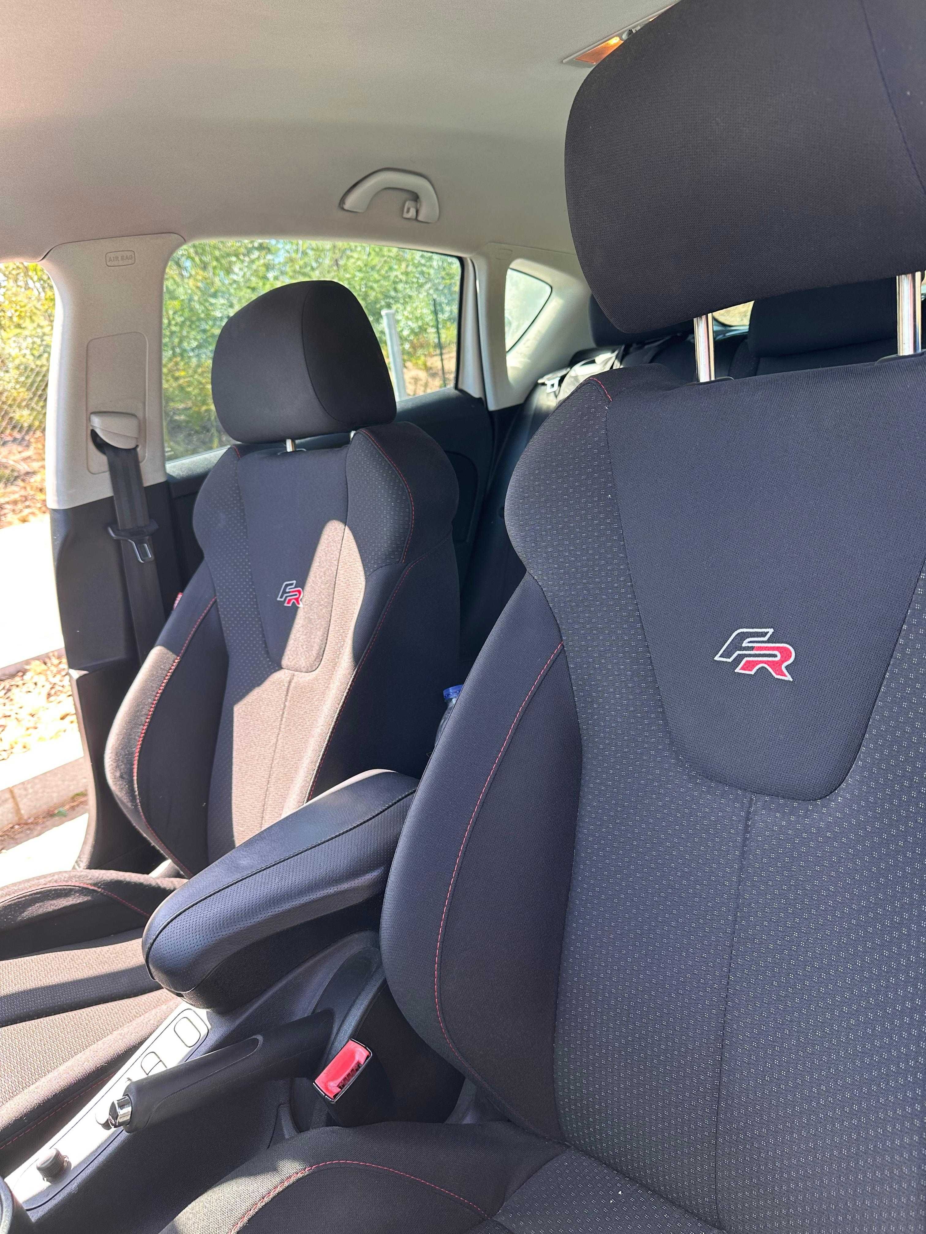 Seat Leon FR 2.0 TSI 211 CV