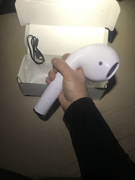 Блютуз колонка airpods аірподс