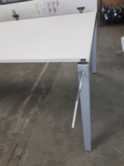 Biurko 180x90 VS niemiecka marka, meble biurowe