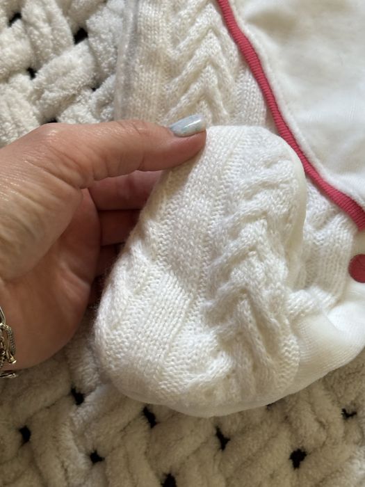 Теплый человечек 68 см