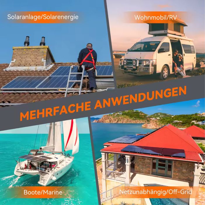 Акумулятор PowMr 100AH 12V