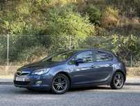Opel Astra 1.3 CDTI | Sport