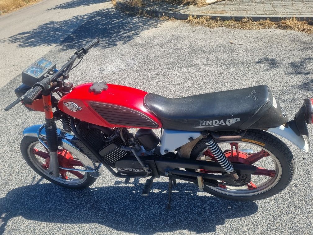 Zundapp xf 17 super