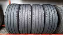 Opony 225/55 R17 Continental ContiVanContact 7mm