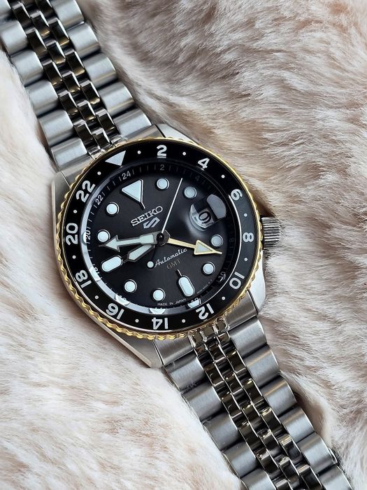 Zegarek SEIKO SSK021K1 MADE IN JAPAN automat