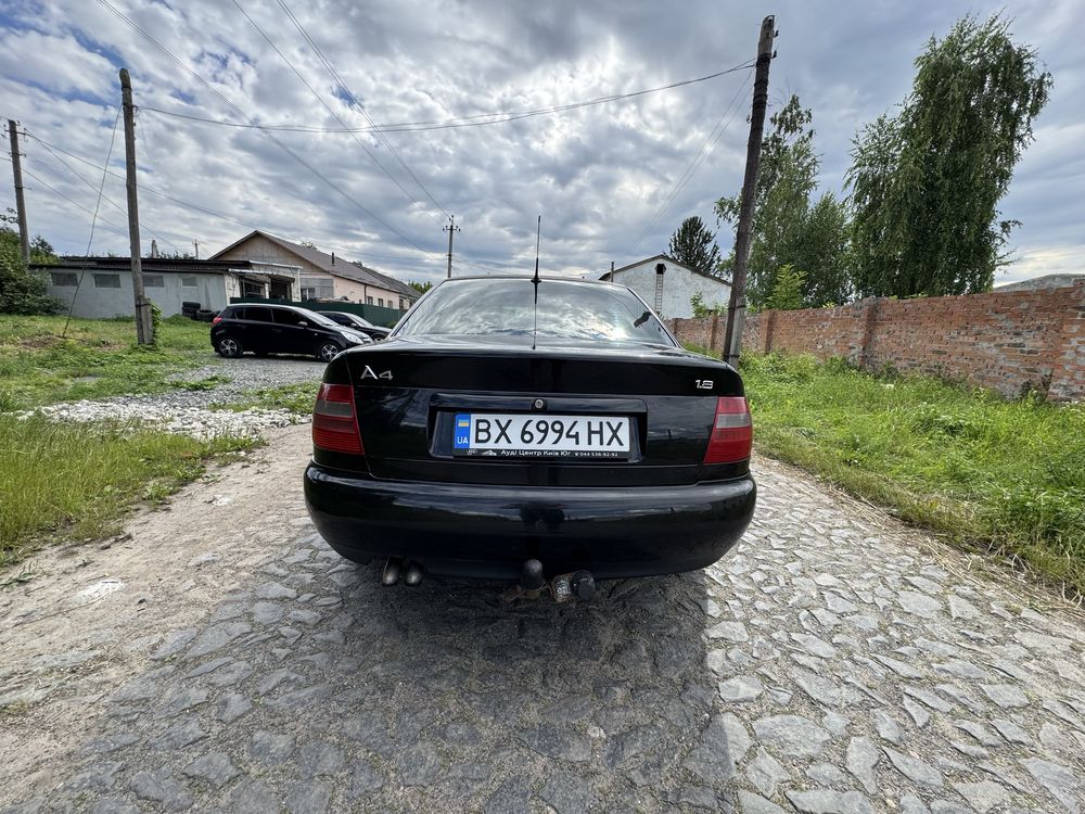 Продам ауди а4 б5
