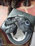 Capacete de neve