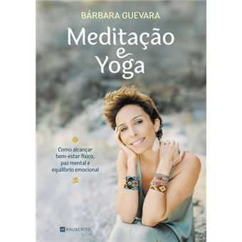 Meditação e Yoga, Barbara Guevara