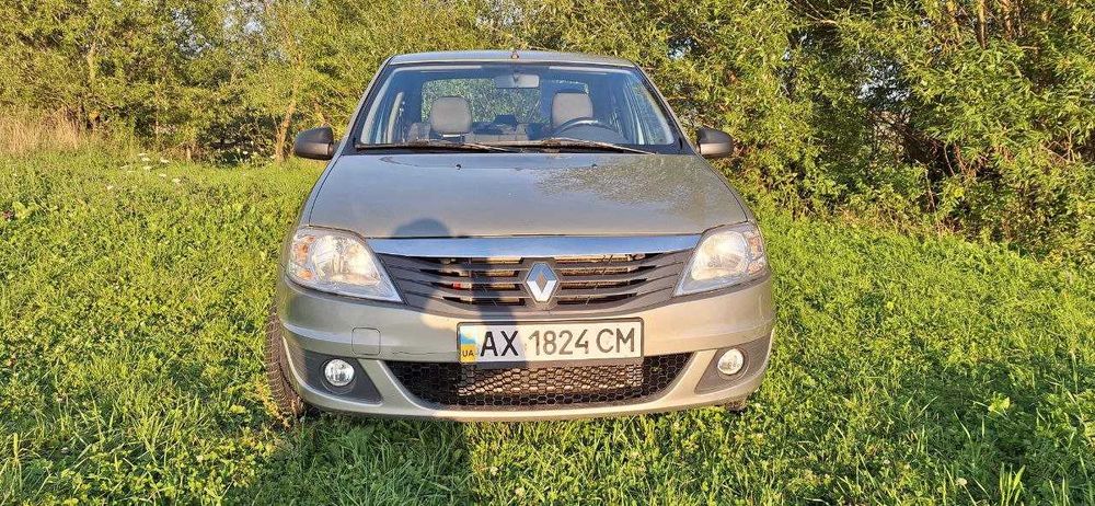Renault Logan 2011 рік, 1,4