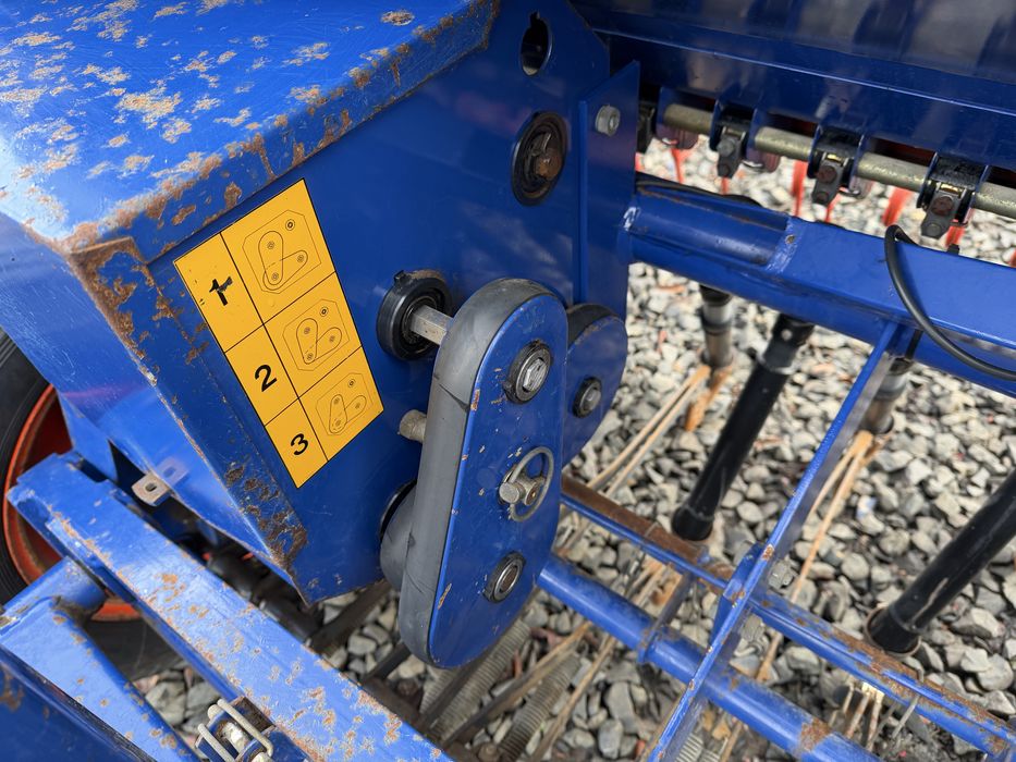 Сівалка Сівник Нордстен Nordsten 4м 3м