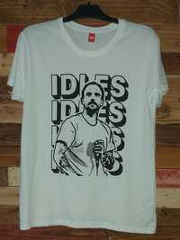 Idles / Viagra Boys - T-Shirt - Nova