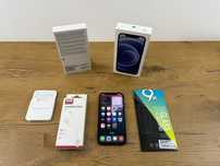 1126 Iphone 12 Granatowy, ZADBANY!  88% Baterii, 100% sprawny, Komplet