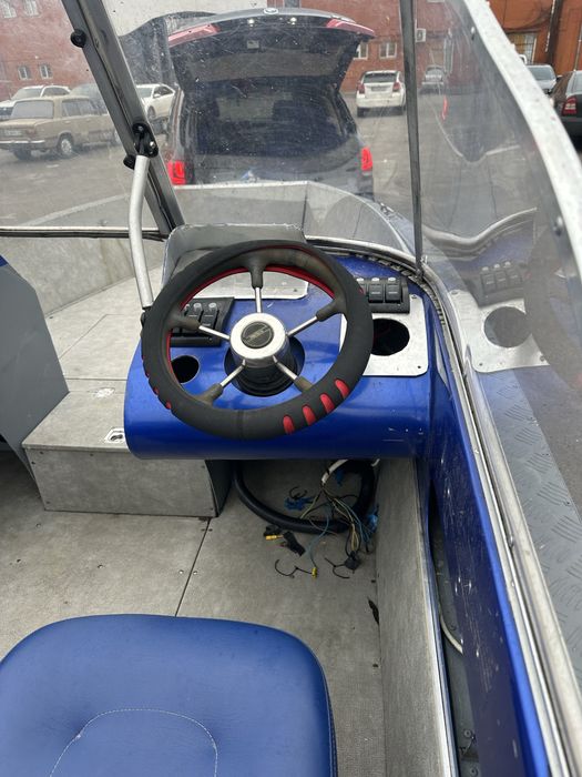 Продам лодку прогресс 4