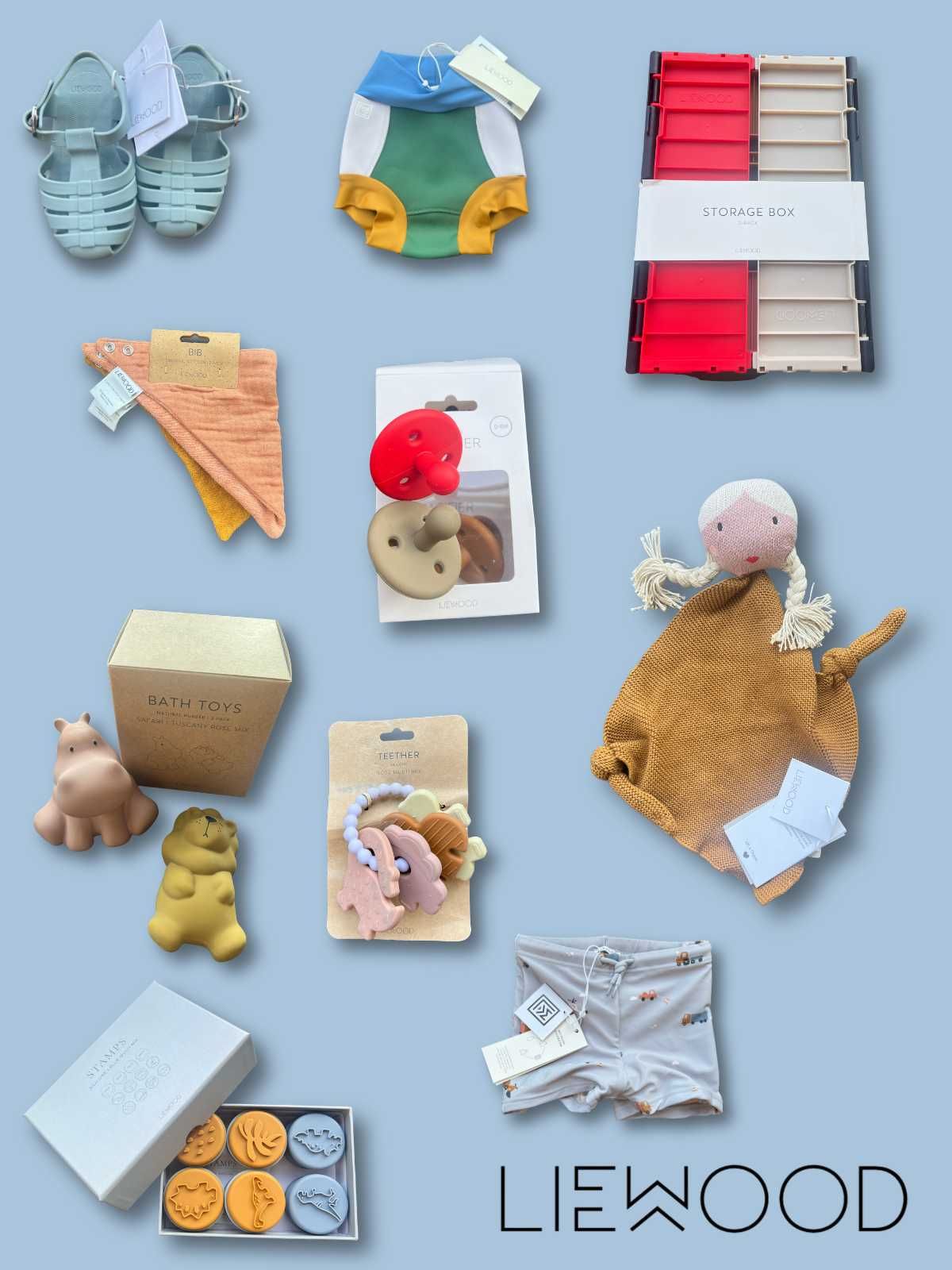 Hurtownia LIEWOOD – ekologiczne produkty dla dzieci od AlltexGroup