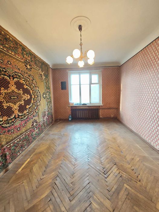 3-кімнатна квартира на Катериненській вул, в самому серці центру Одеси