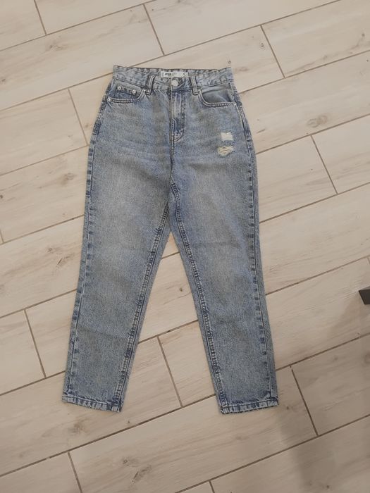 Джинси жіночі mom