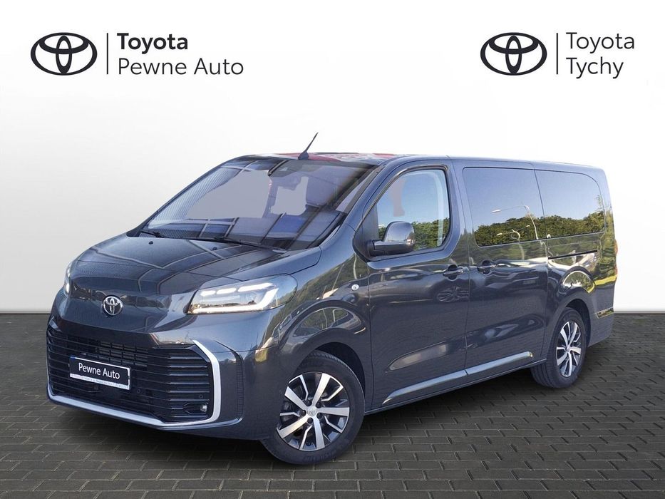 Toyota Proace Verso Toyota Proace Verso 2.0 Long Family | Webasto | Automat | 8 osób|FV23%