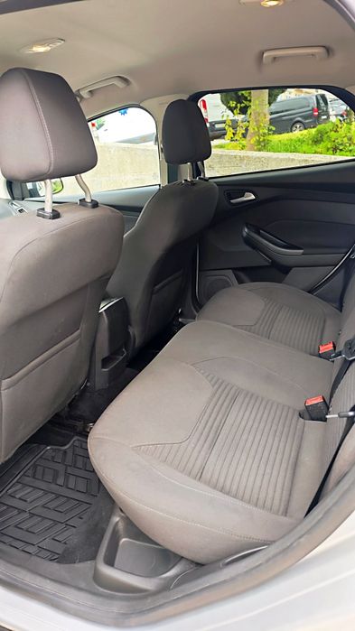 Ford Focus 1.5 TDCi Titanium