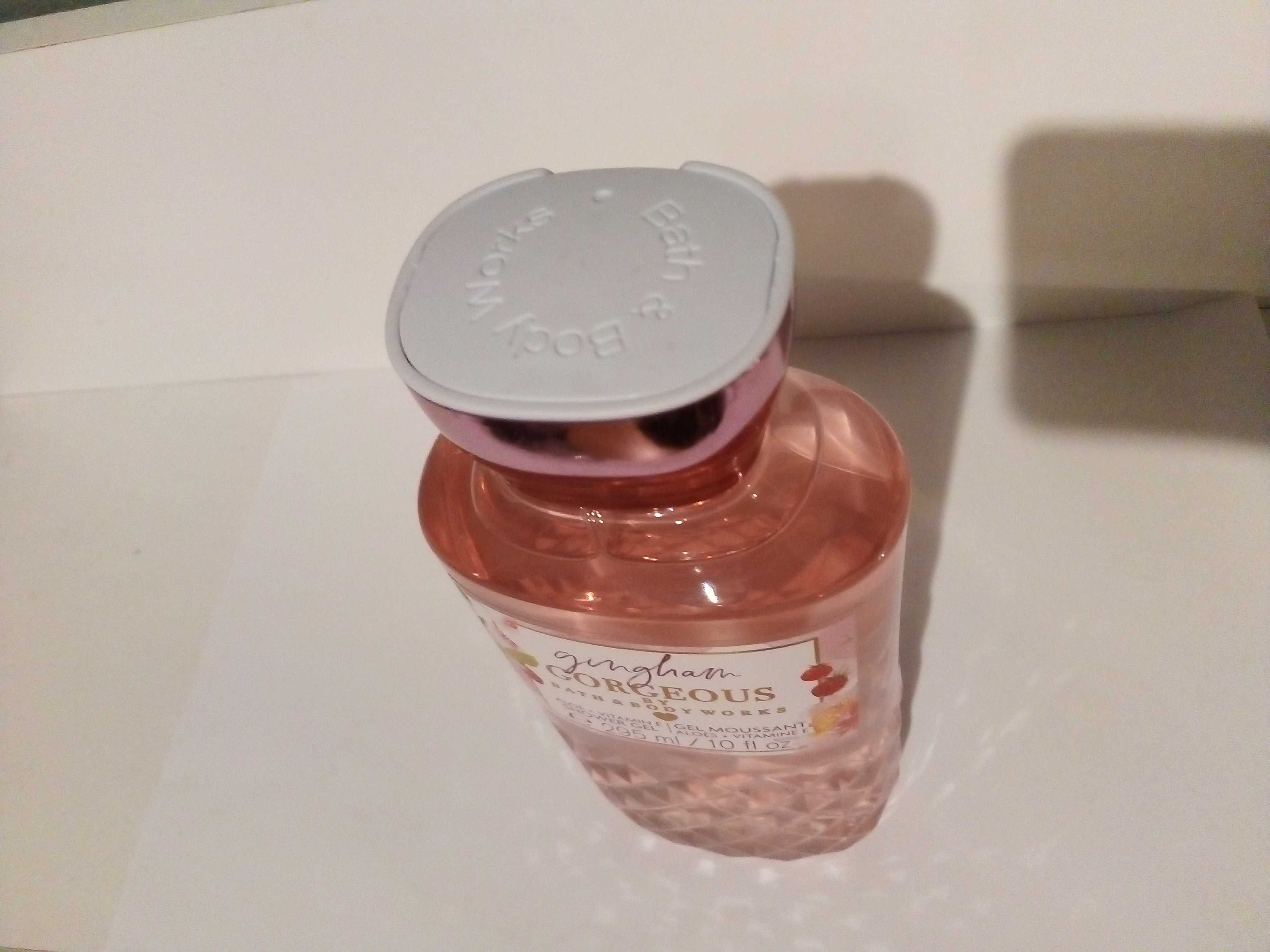 Bath & Body Works Gingham Gorgeous żel pod prysznic aloes vit. E