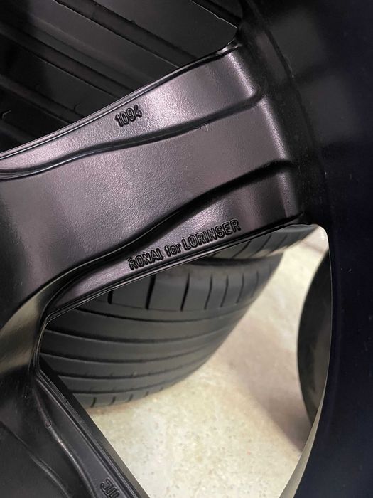 Koła felgi Mercedes Lorinser  AMG E S 8,5/9,5x19 ET38 5x112 ADAX Koźle