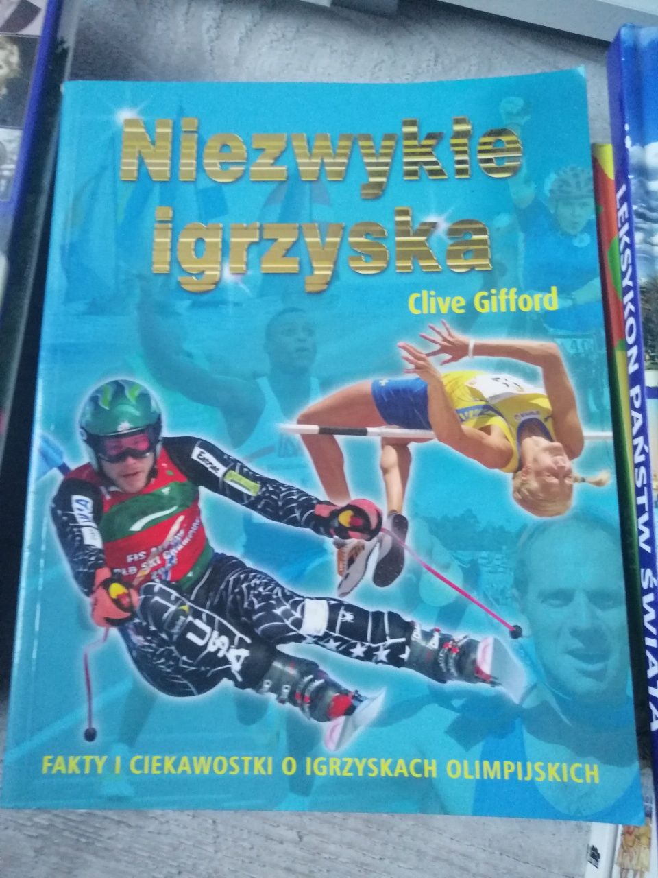 Niezwykłe igrzyska