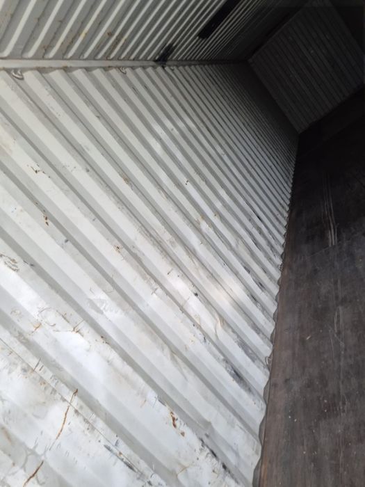 Kontener Morski 20 DV Maly 6m uzywany stan Bardzo Dobry Magazyn Box