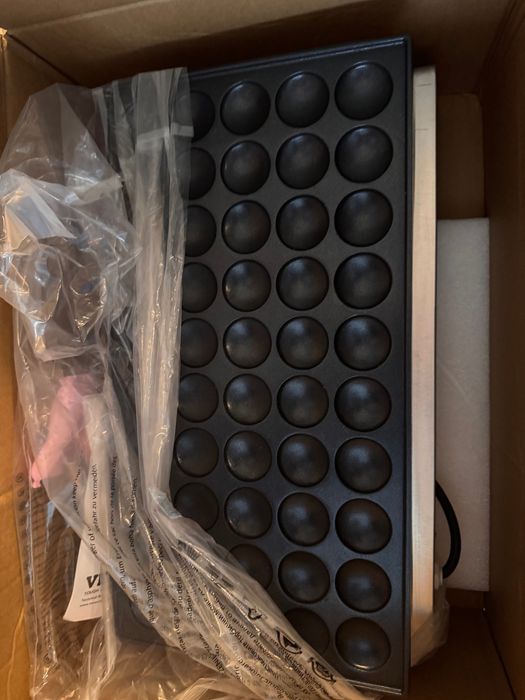 VEVOR Mini Pancake , naleśniki