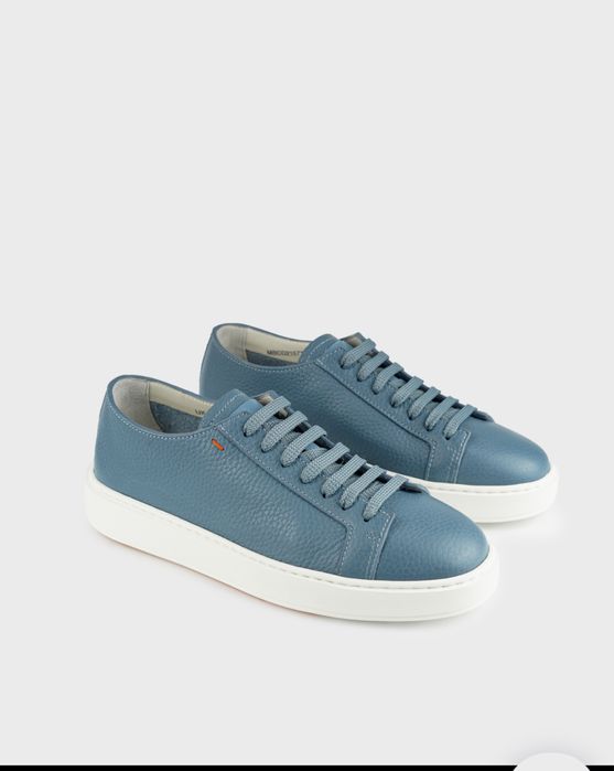 Кеды Santoni ОРИГИНАЛ