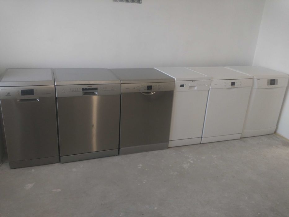 Посудомийна машина з Німеччини