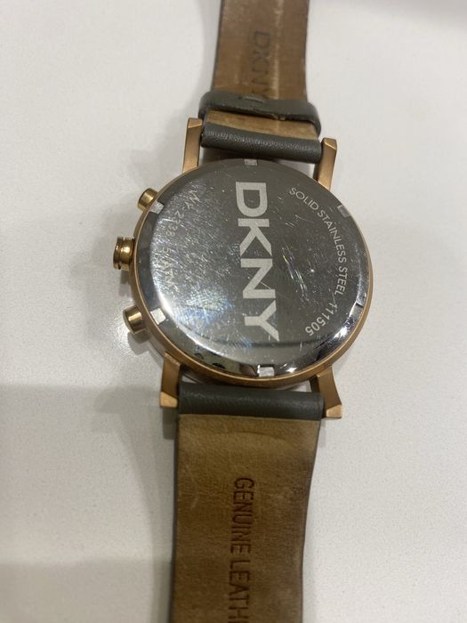 Zegarek DKNY – elegancki, klasyczny, unisex