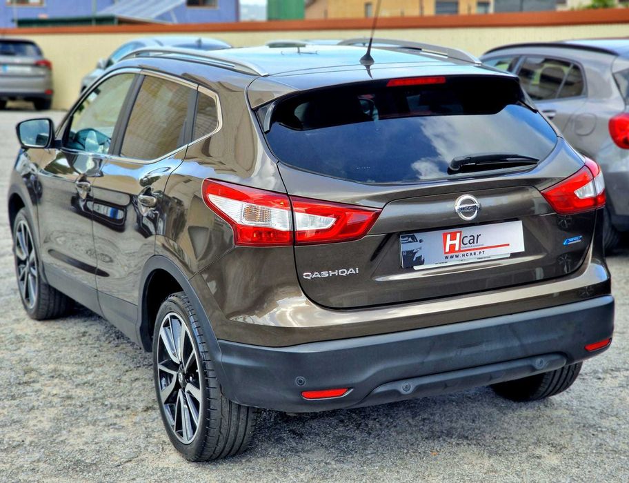 NISSAN QASHQAI TEKNA 1.5 DCI 110CV FULL EXTRAS