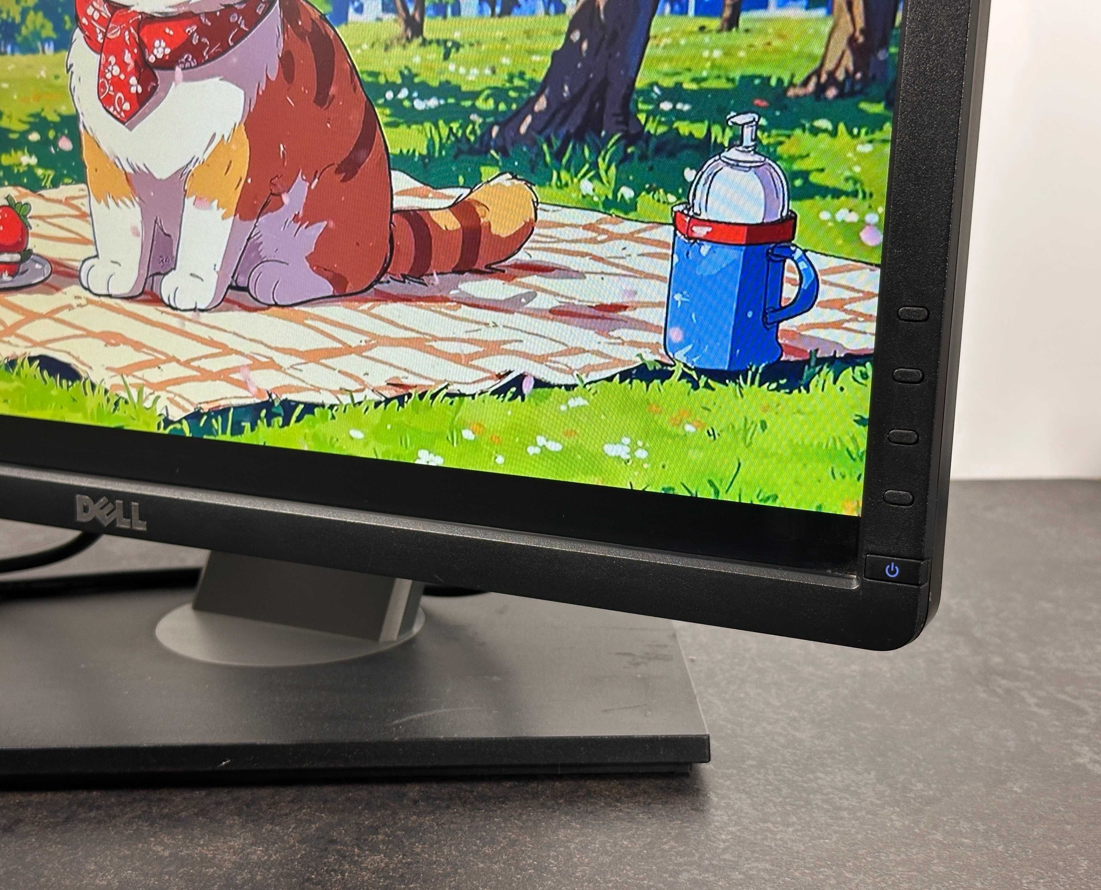 Barwny mistrz Monitor Dell P2213T 22" 1680 x 1050 LED VGA