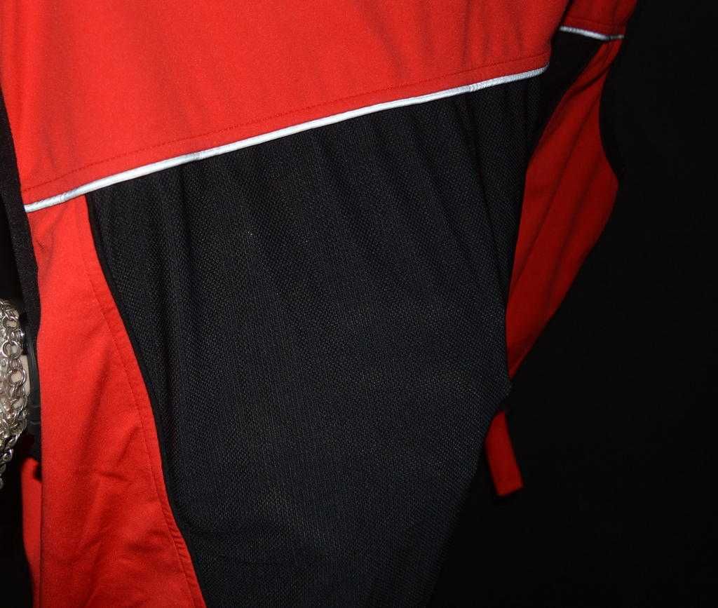 Sportowy bezrękawnik softshell Crane XL 56