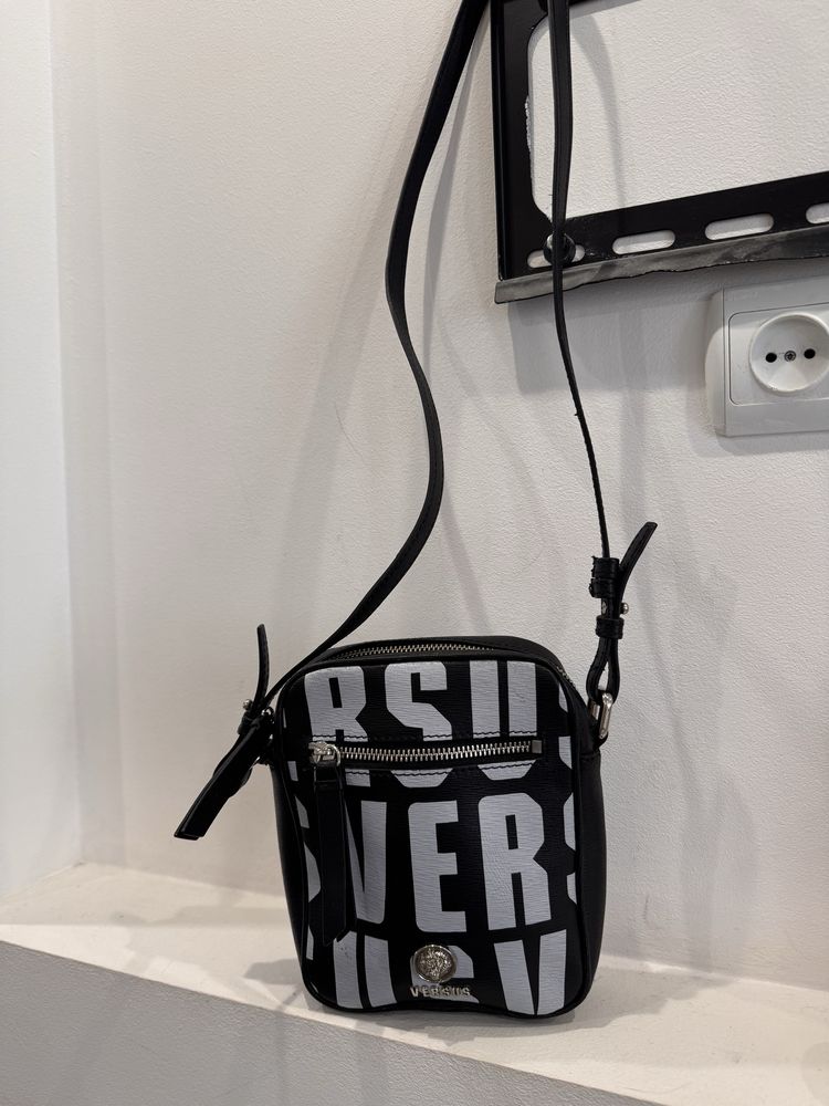 Оригінальна сумка від michael kors, versace