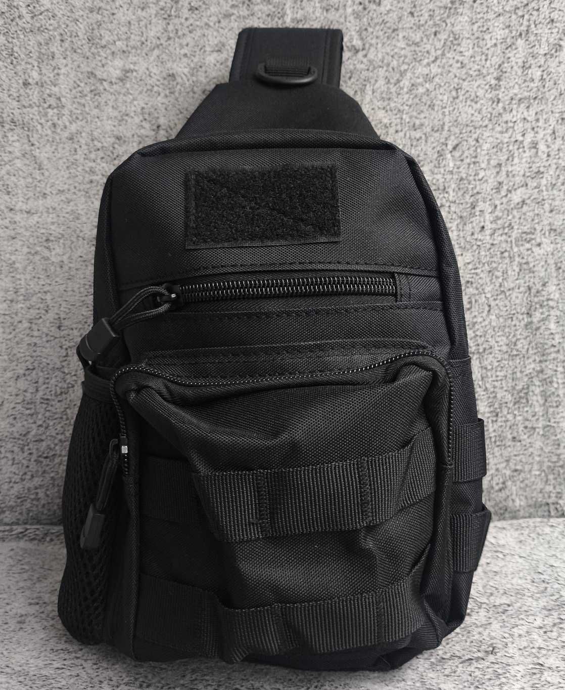 Torba na ramię taktyczny plecak survival