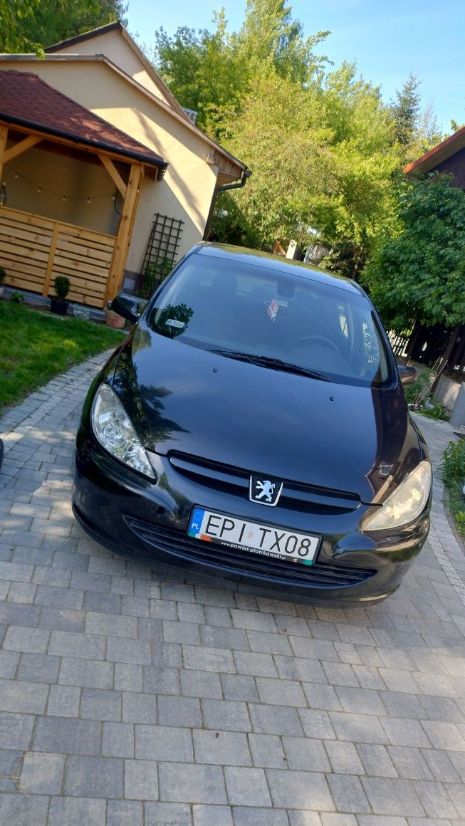 Peugeot 307 HDI  1.4 2003