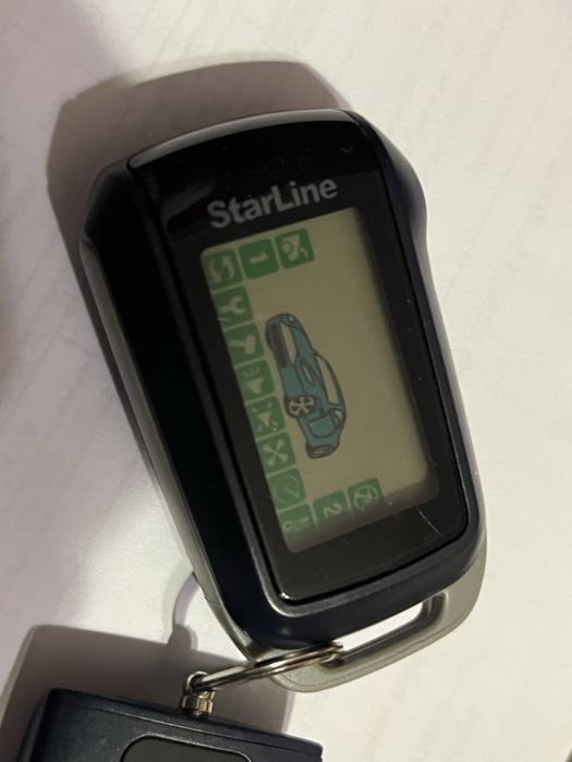 Starline сигналізація БВ