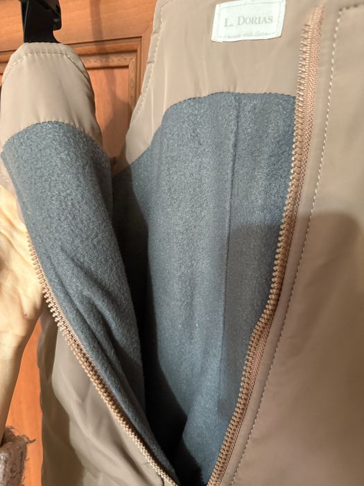 Комбінезон зимовий