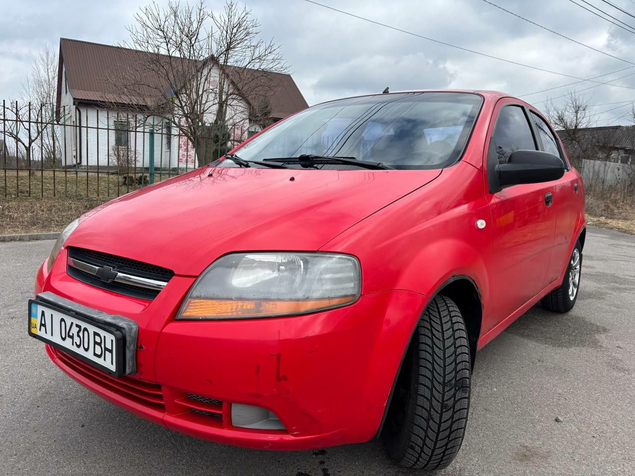 Chevrolet lacetti 1.5