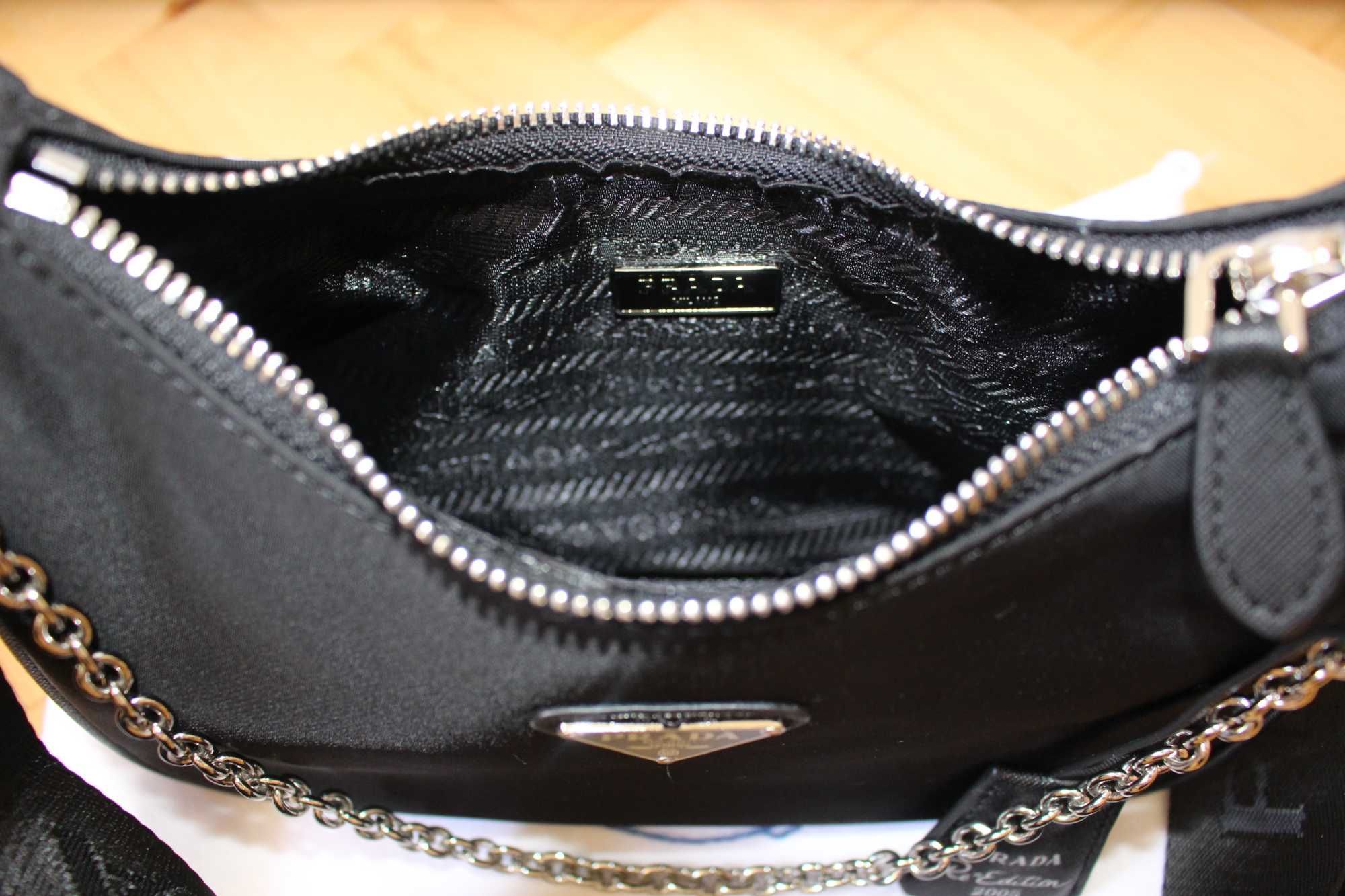 Torebka Prada Re-Edition 2005