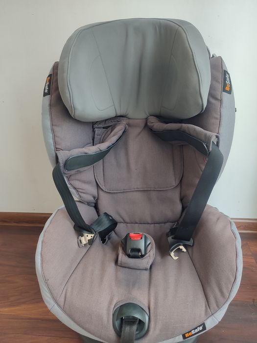 Fotelik samochodowy BeSafe iZi Comfort X3 9-18kg