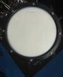 Calato 08" (Pad de Treino) com Suporte Dixon