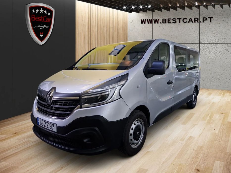 Renault Trafic 2.0 dCi L1H1 1.0T