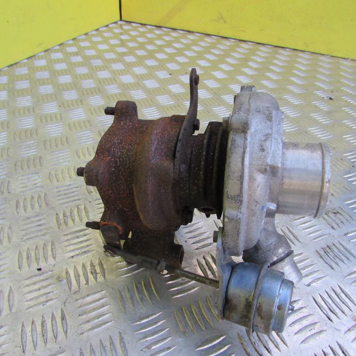 Турбіна 2.0 дизель Рено Трафік 2 Опель Віваро Турбина Trafic  Vivaro