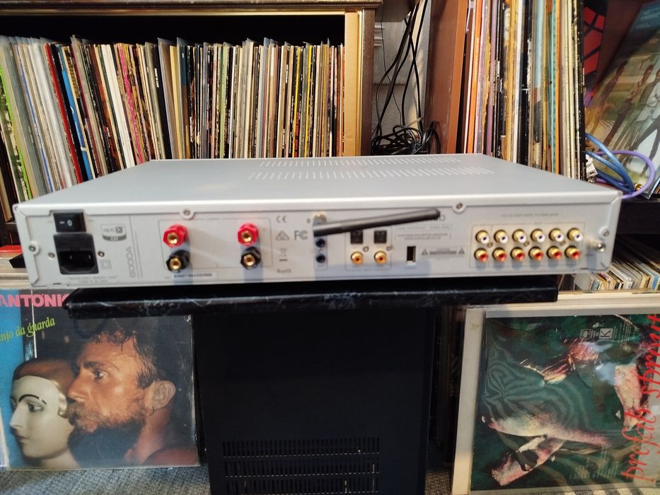 Audiolab 6000A Amplificador Integrado