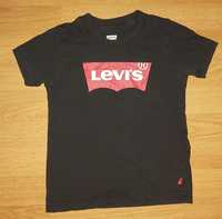 детская фирменная футболка Levi's оригинал(возраст 5лет)