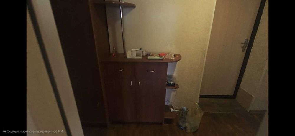 Шафа з тумбою в вітальню 3000